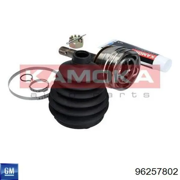 ШРУС наружный General Motors 96257802