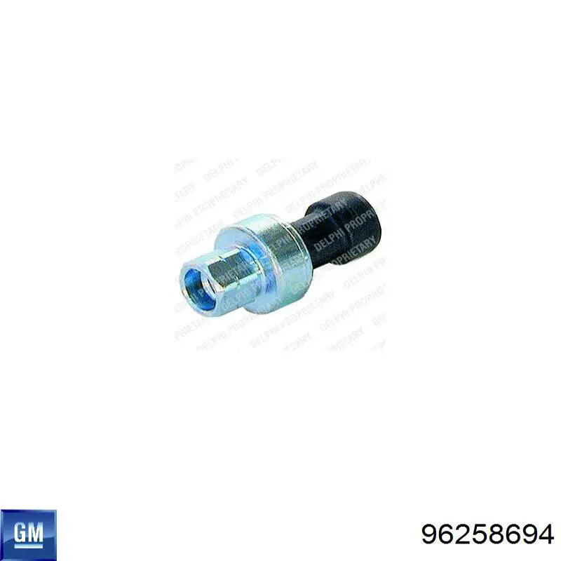 Купить 96258694 General Motors 