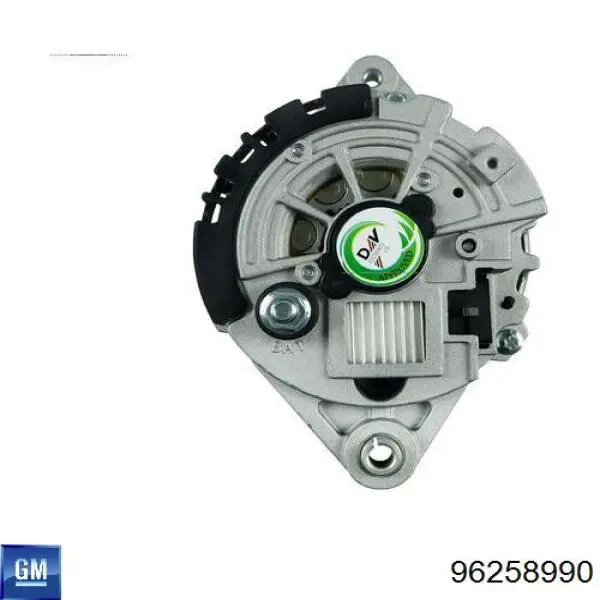 Купить 96258990 General Motors Генератор