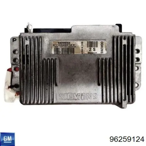 Купить 96259124 General Motors 
