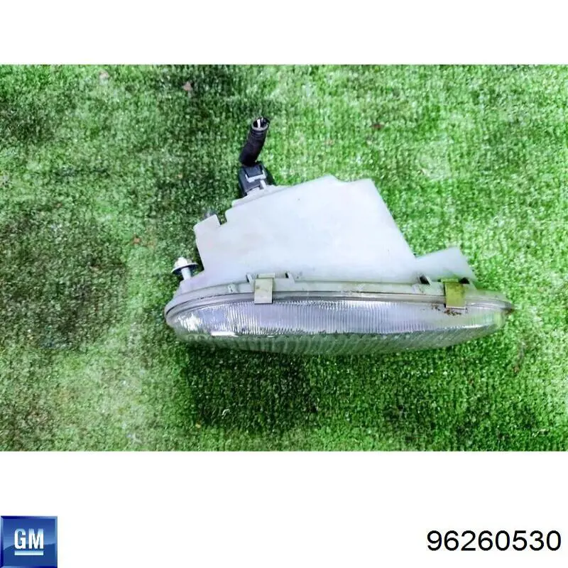 Фара противотуманная, левая General Motors 96260530 цена, от 88.74 USD