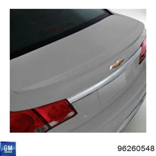 General Motors 96260548