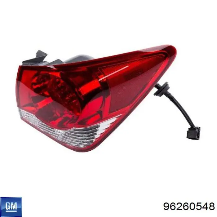  General Motors 96260548 цена, от 0.12 USD