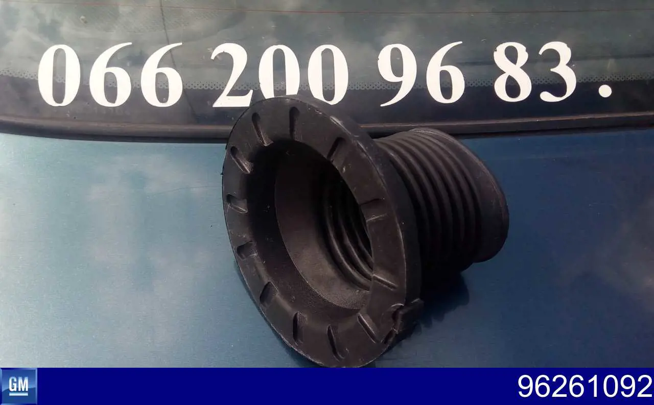 Чехол амортизатора переднего Opel 96261092 цена, от 12.65 USD