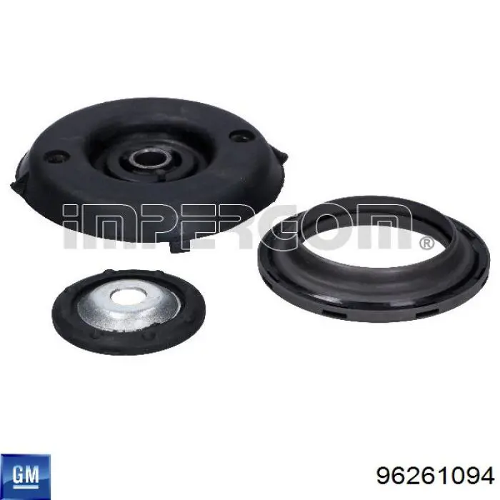 Подшипник опоры амортизатора General Motors 96261094