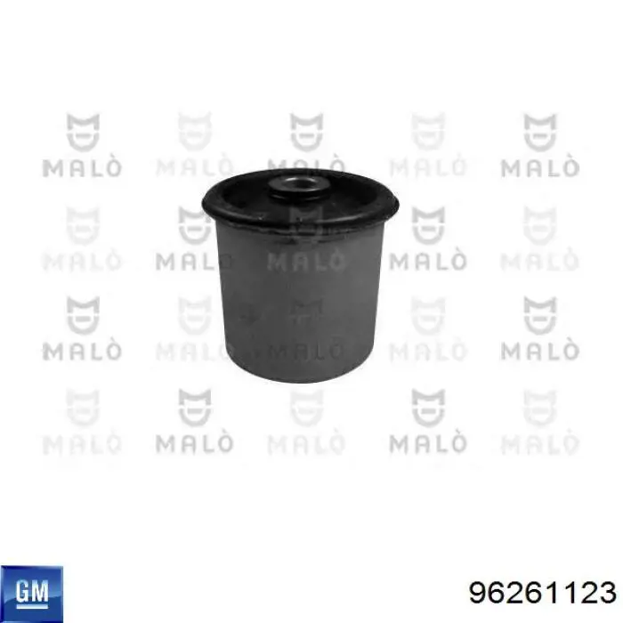 Купить 96261123 General Motors Сайлентблок задней балки