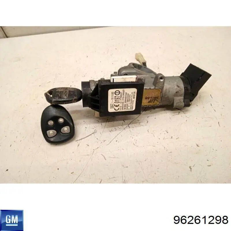 96261298 GM/Chevrolet