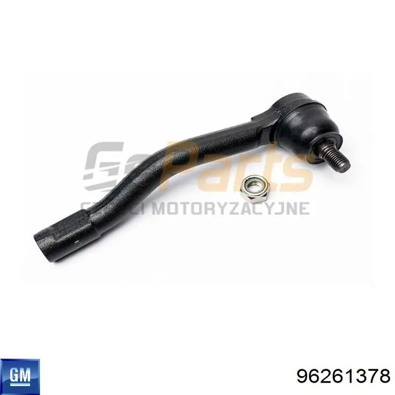 Рулевой наконечник General Motors 96261378 цена, от 11.90 USD