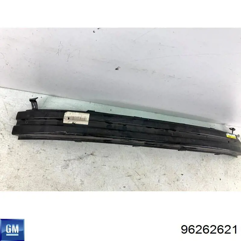 Шина бампера переднего Chevrolet Tacuma минивэн (KLAU) (2000 - 2026) цена, от 42.52 USD