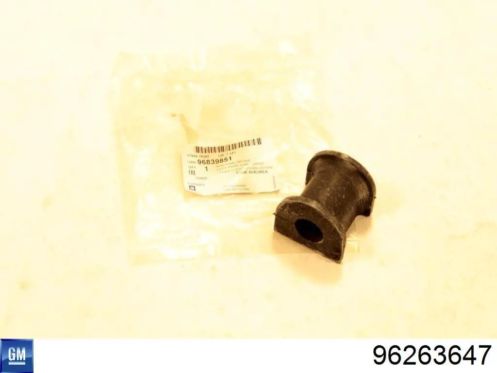 96263647 General Motors 