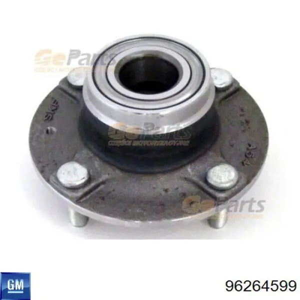 Ступицы задних колес General Motors 96264599 цена, от 25.48 USD