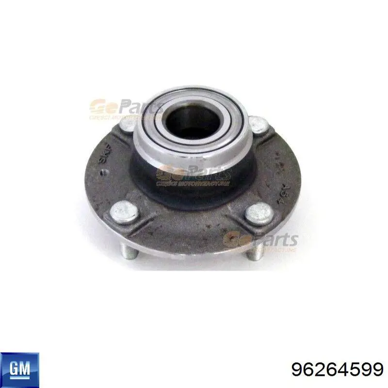 96264599 General Motors Ступица задняя