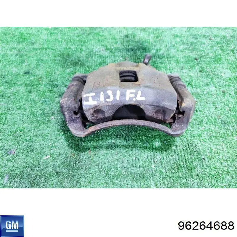 Супорт тормзной General Motors 96264688 цена, от 110.28 USD