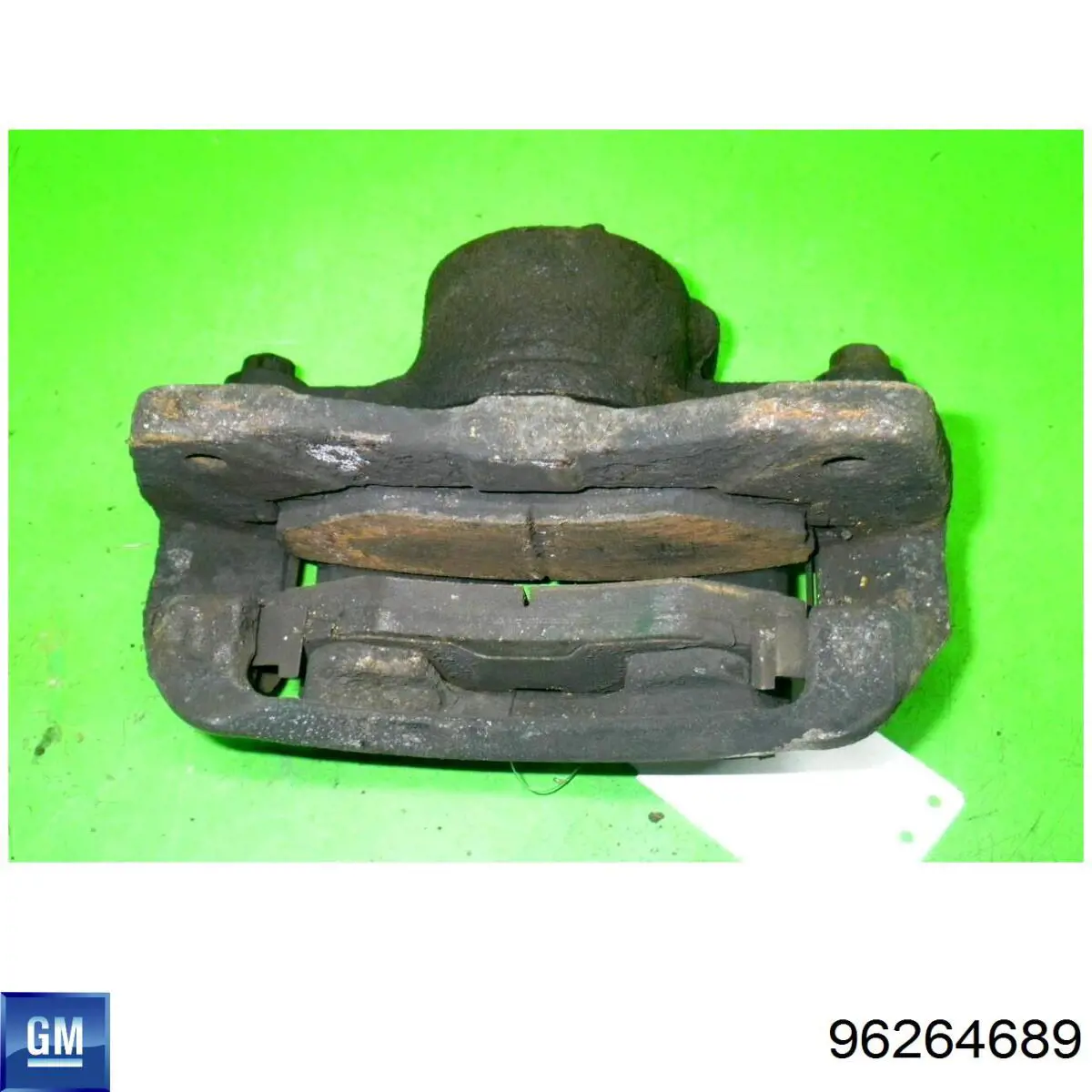 Тормозной суппорт General Motors 96264689 цена, от 102.02 USD