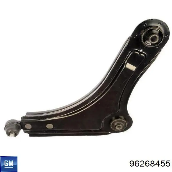 Правый рычаг передней нижней подвески Frap F2502 цена, от 30.81 USD