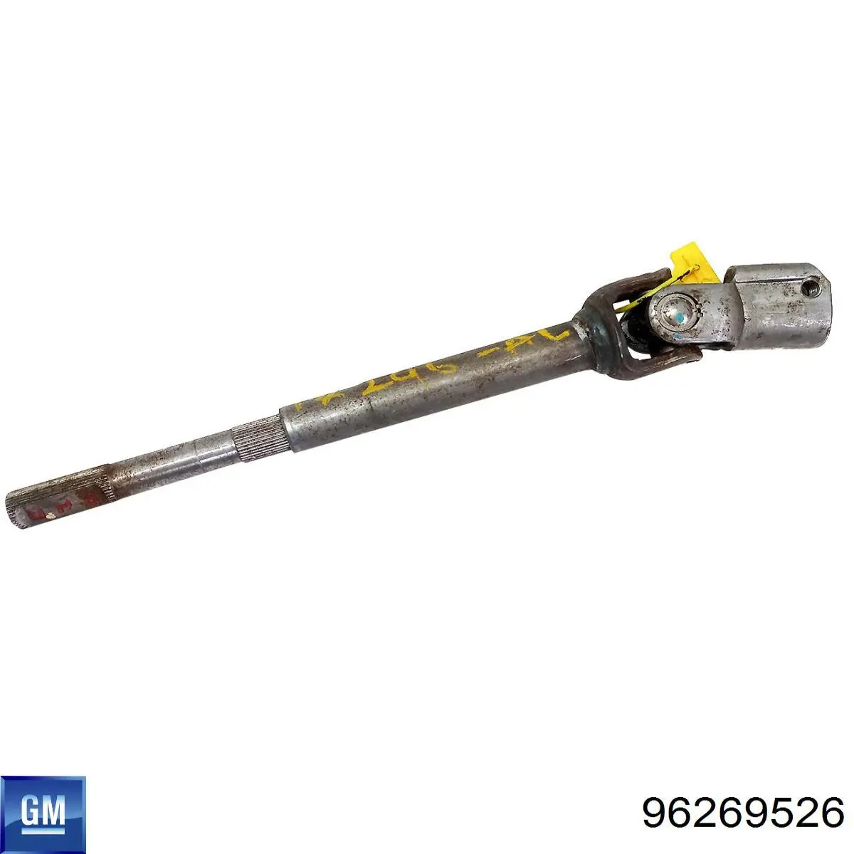  General Motors 96269526 цена, от 63.42 USD