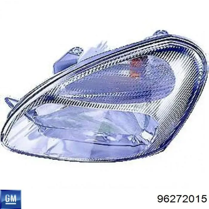Фара левая General Motors 96272015 цена, от 131.14 USD