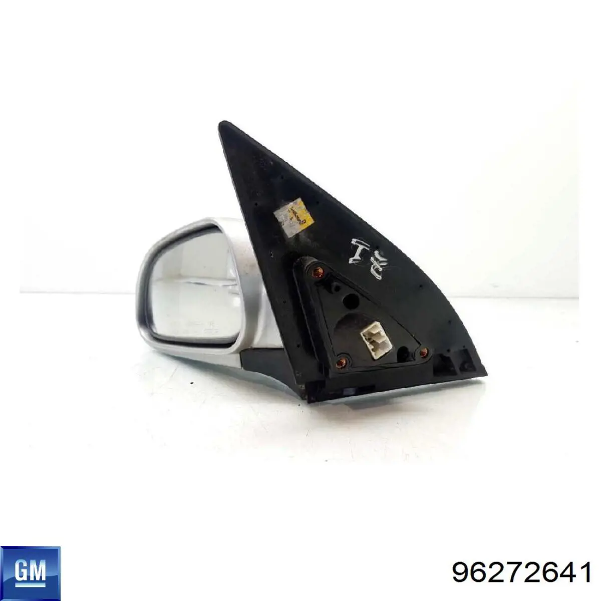 Fecho da porta dianteira esquerda Chevrolet Aveo I T200