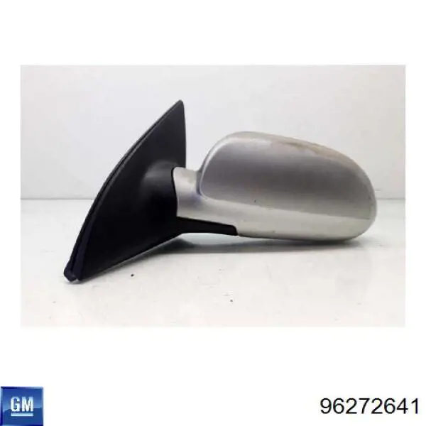  Fecho da porta dianteira esquerda Chevrolet Aveo I hatchback (T200) (2003 - 2008) I