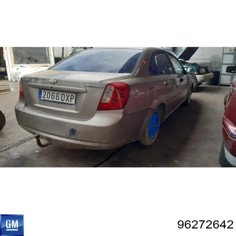Купить 42373394 General Motors Замок передней правой двери