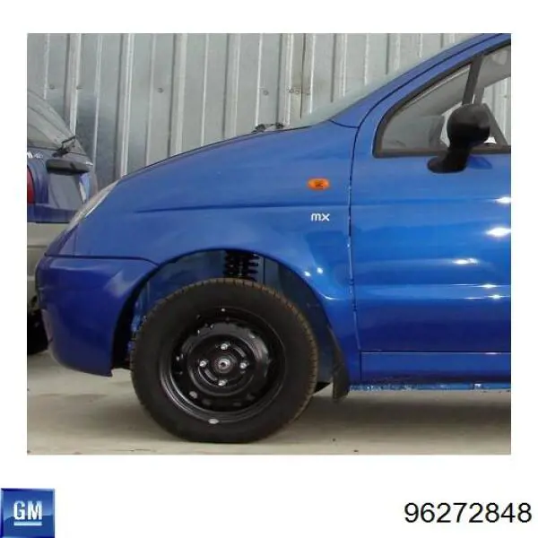 Диски стальные General Motors 96272848 цена, от 23.59 USD