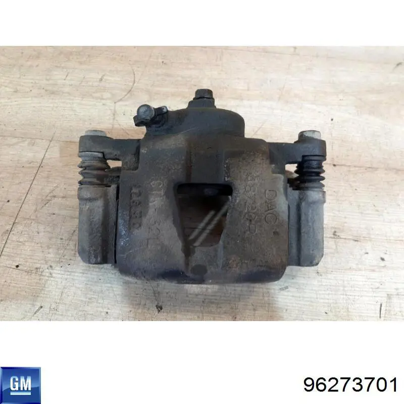 Тормозной суппорт General Motors ESC4339 цена, от 35.15 USD