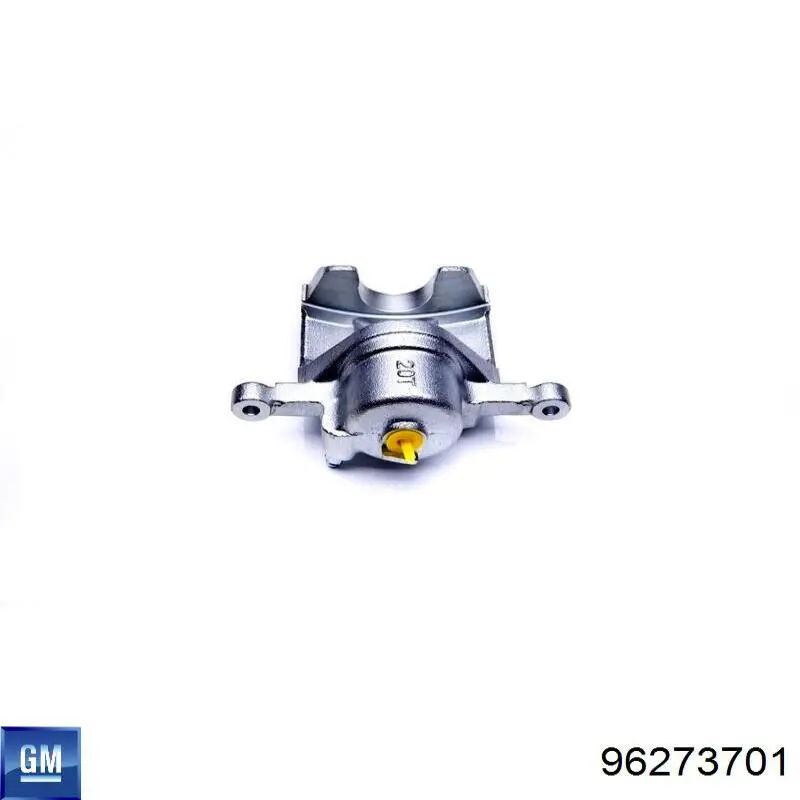 Суппорт тормозной передний правый HRCCF004R Parts-Mall