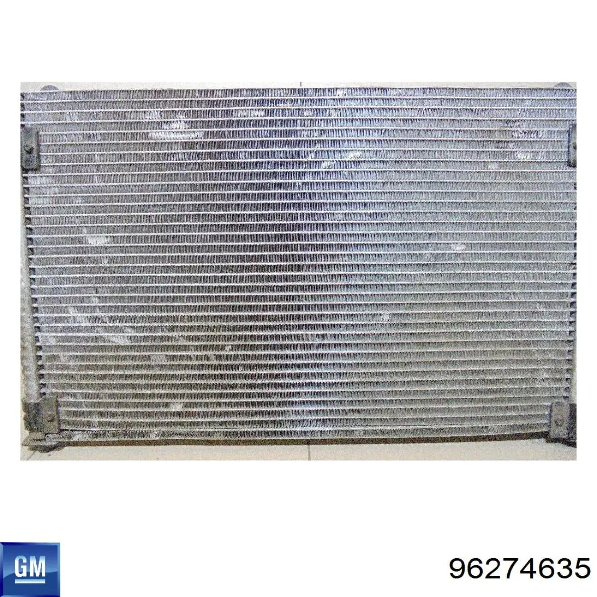 96274635 General Motors Конденсатор