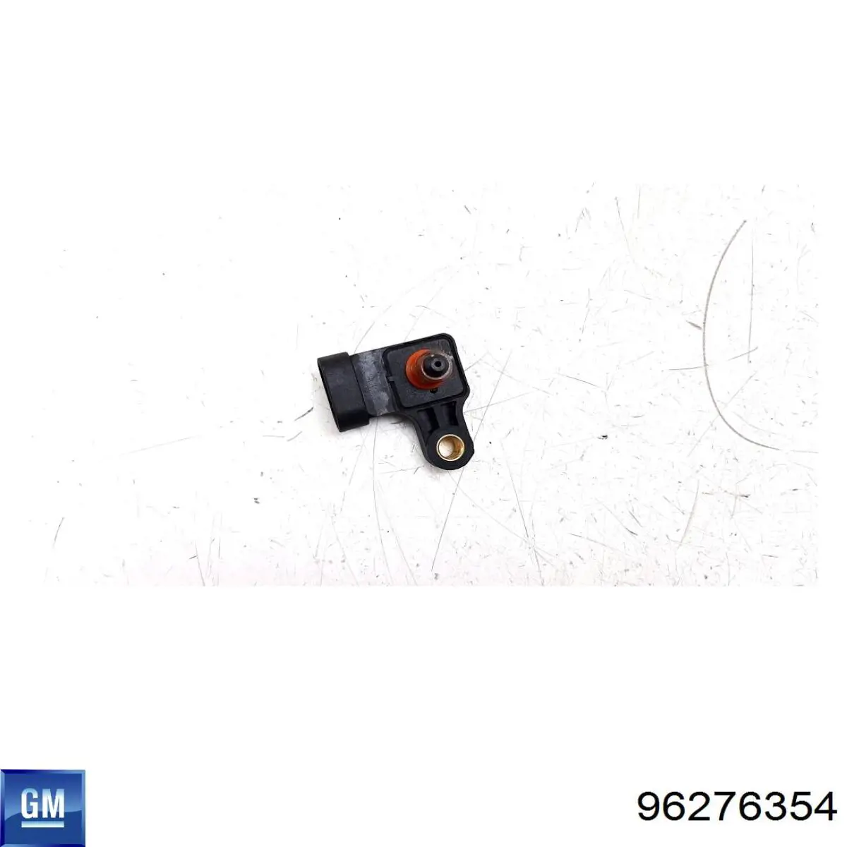 Датчик абсолютного давления 96276354 General Motors