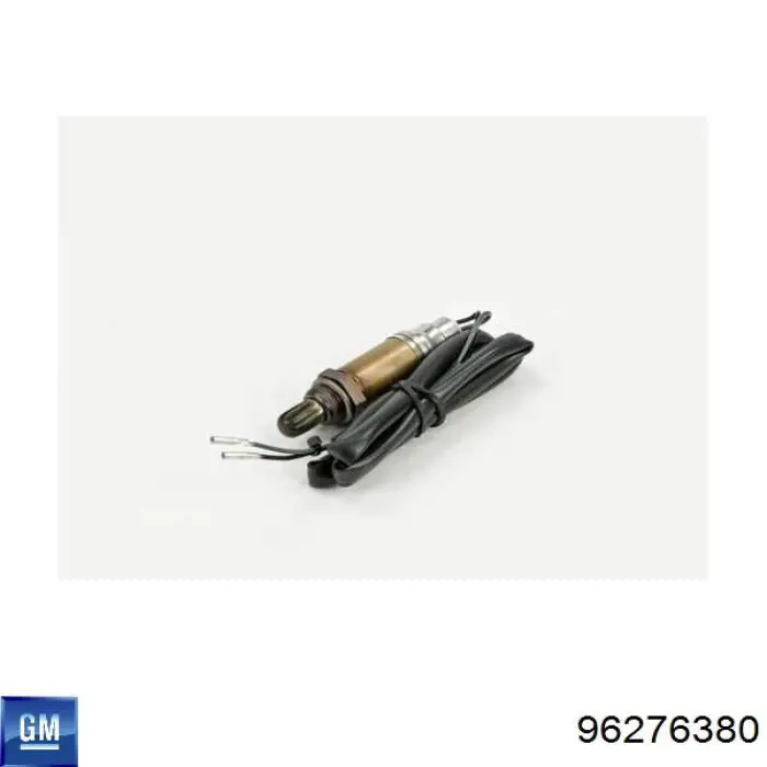 Лямбдазонд, датчик кислорода до катализатора General Motors 96276380 цена, от 68.99 USD