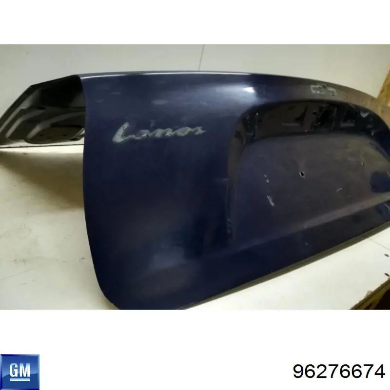 Крышка багажника General Motors 96276674 цена, от 126.98 USD