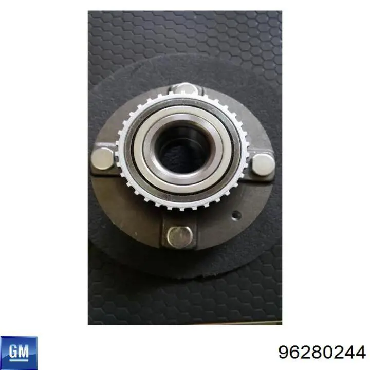Купить 96280244 General Motors Задняя шпиндель