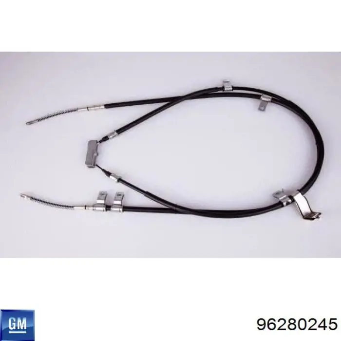 Задний трос ручника Cofle 173520 цена, от 28.84 USD
