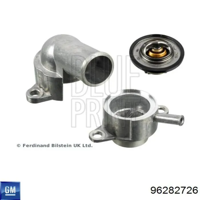 96282726 GM/Chevrolet