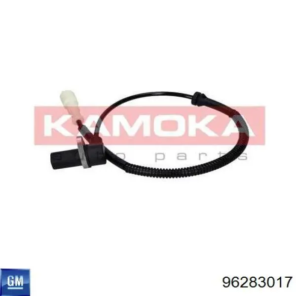 Датчик АБС (ABS) передний левый SS20214 Delphi