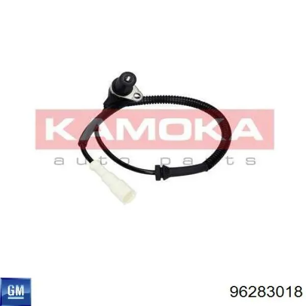 Датчик АБС (ABS) передний, правый General Motors 96283018 цена, от 22.73 USD