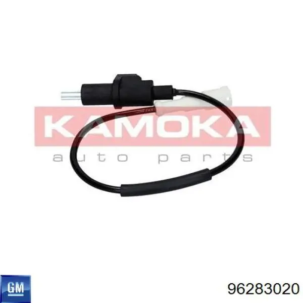 Купить SS20287 Delphi Датчик АБС задний правый