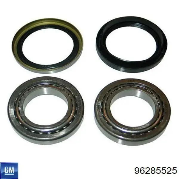 Подшипник ступицы 96285525 General Motors
