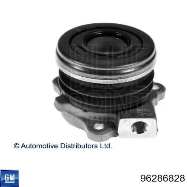 Рабочий цилиндр сцепления в сборе 96286828 General Motors