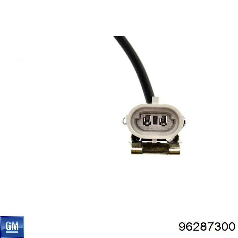 Купить 96287300 General Motors Датчик АБС (ABS) передний