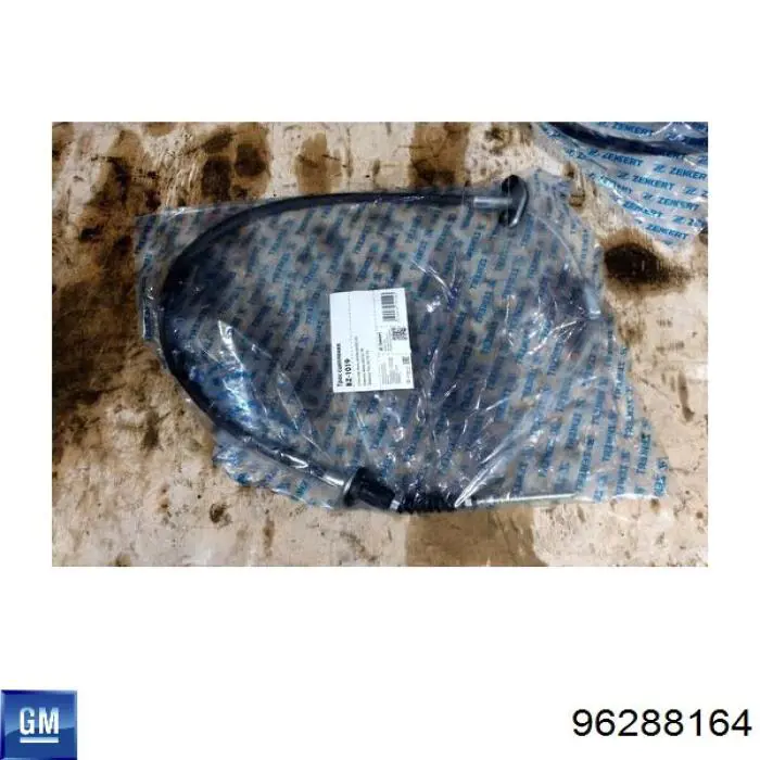 Купить 96288164 General Motors Трос сцепления
