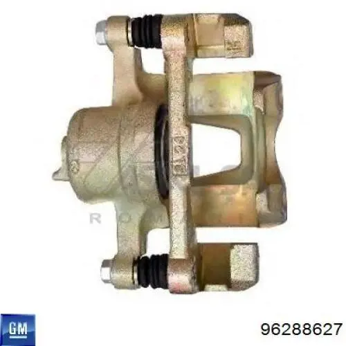 Купить 96288627 General Motors Суппорт тормозной передний правый