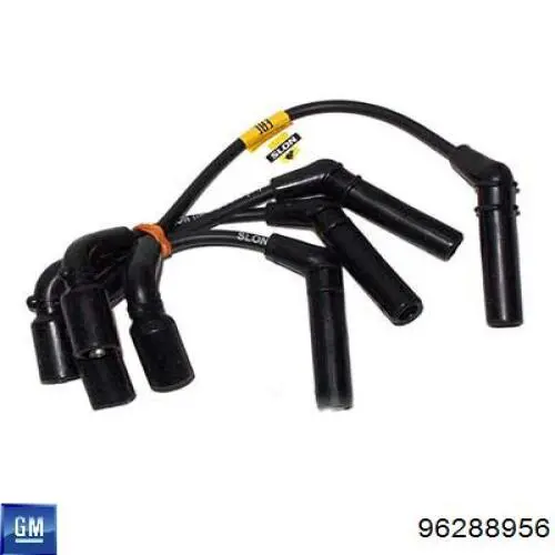 Высоковольтные провода 8521 Sentech