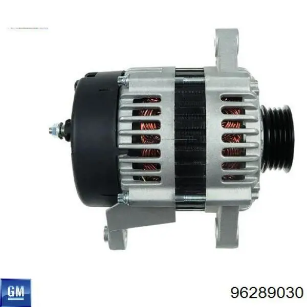 Автомобильный генератор General Motors 96289030 цена, от 130.78 USD