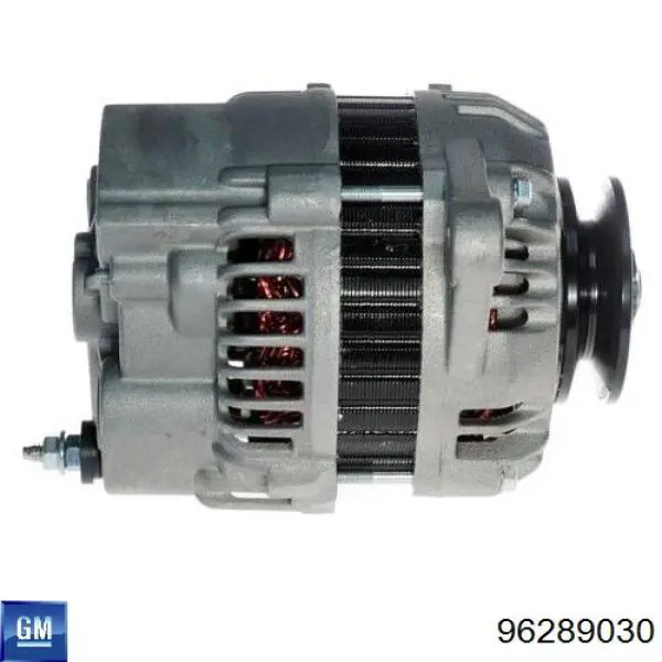 Купить 96289030 General Motors Генератор