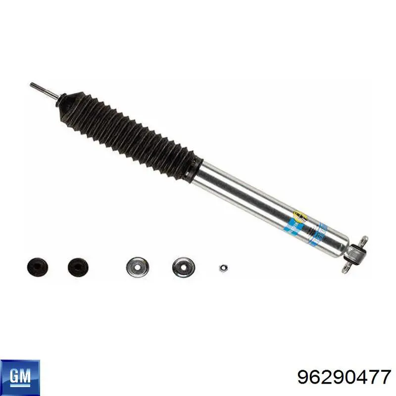 Пружина амортизатора General Motors 96290477 цена, от 22.23 USD