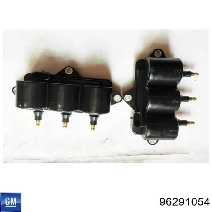 Модуль зажигания General Motors 96291054 цена, от 32.40 USD