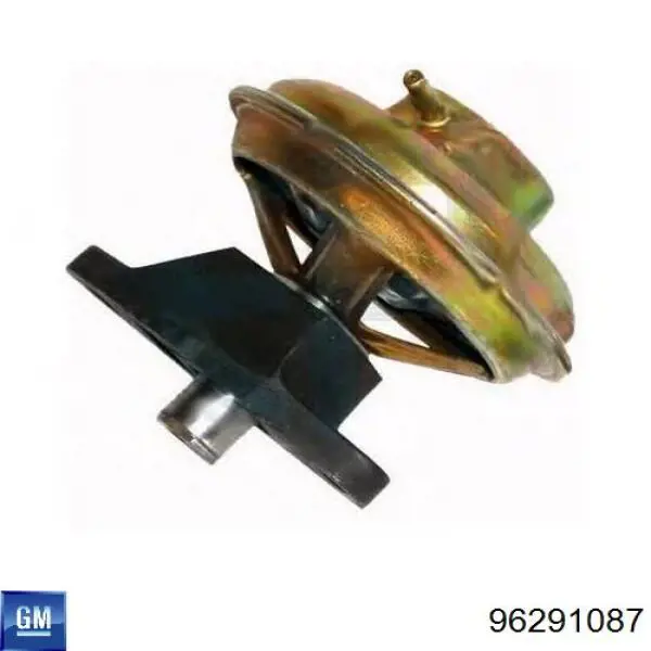 Купить 96291087 General Motors Клапан EGR системы рециркуляции отработавших газов