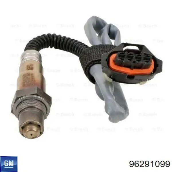 Лямбдазонд, датчик кислорода до катализатора General Motors 96291099 цена, от 27.57 USD