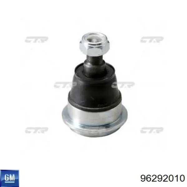 96292010 General Motors Верхние шаровые опоры